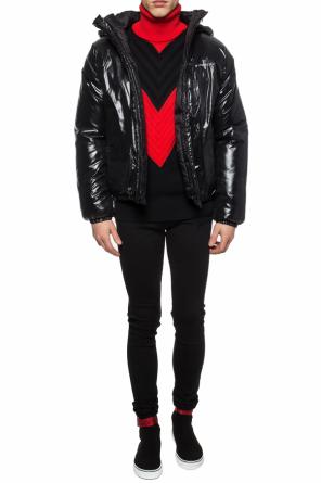 Hooded jacket, zdjęcie 2 Hooded jacket od Givenchy